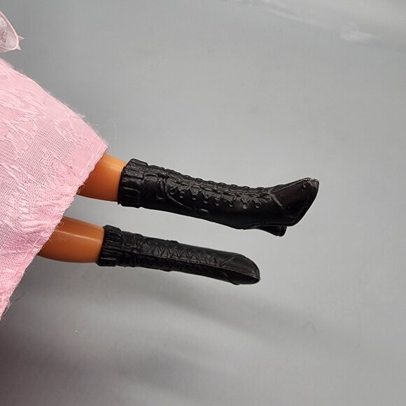 1990s Mattel Barbie Dolls Lot 4 Princess Dresses 1998-1999 Vintage Mixed - Picture 15 of 16